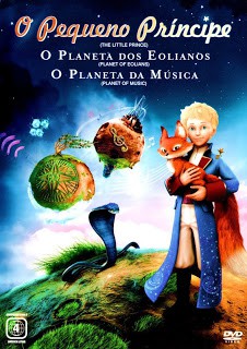 O Pequeno Príncipe: O Planeta dos Eolianos – O Planeta da Música